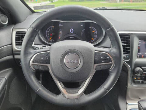 2019 Jeep Grand Cherokee Laredo