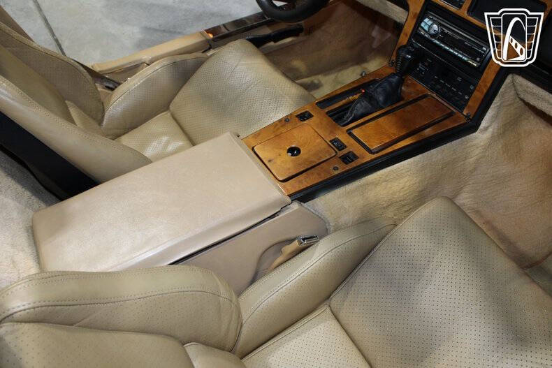 1987 Chevrolet Corvette