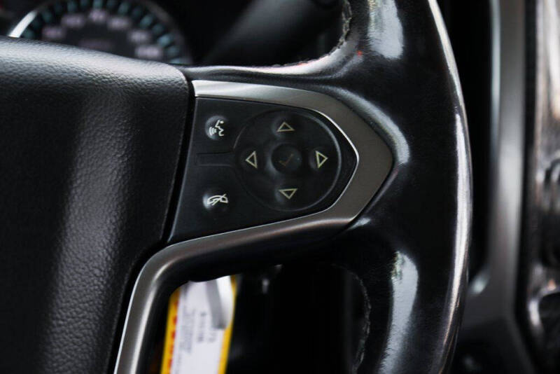 2019 Chevrolet Silverado 2500HD