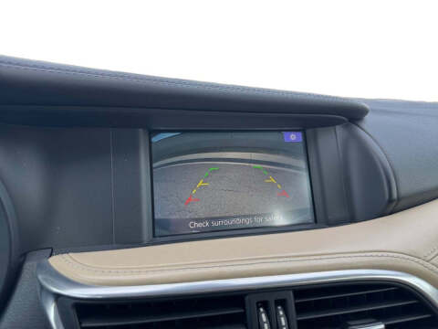 2018 Infiniti QX30 Luxury