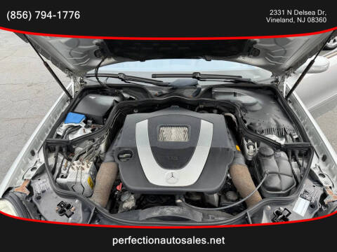 2006 Mercedes-Benz E-Class E 350 4MATIC