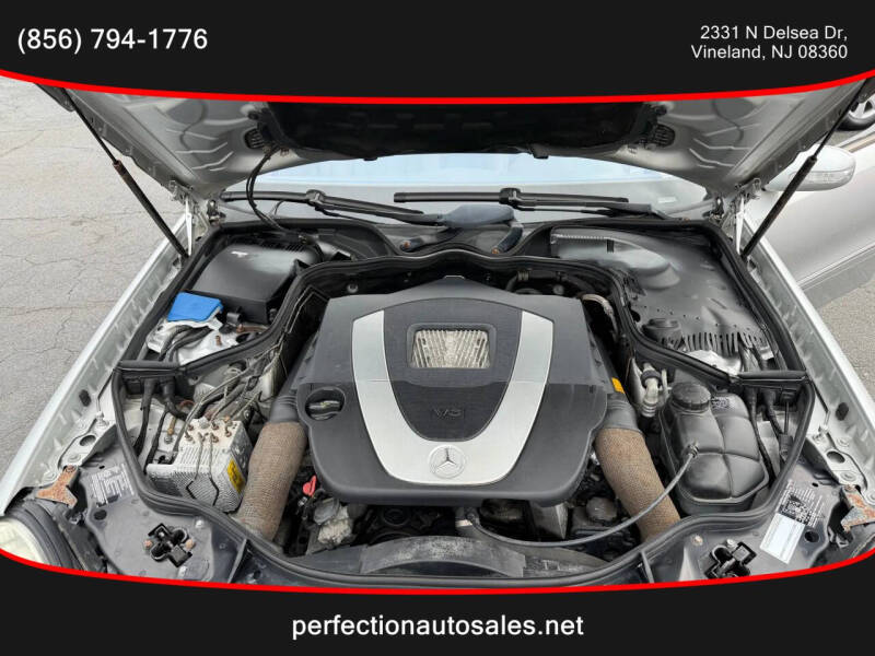 2006 Mercedes-Benz E-Class E 350 4MATIC