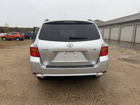 2009 Toyota Highlander