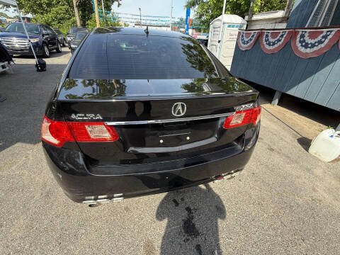 2012 Acura TSX