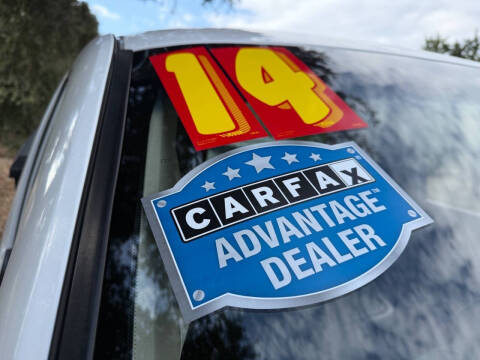 2014 Chevrolet Silverado 2500HD Work Truck