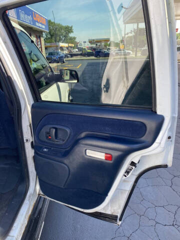 1997 Chevrolet Tahoe