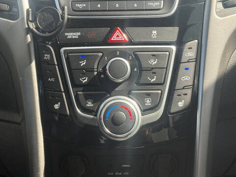 2016 Hyundai Elantra GT