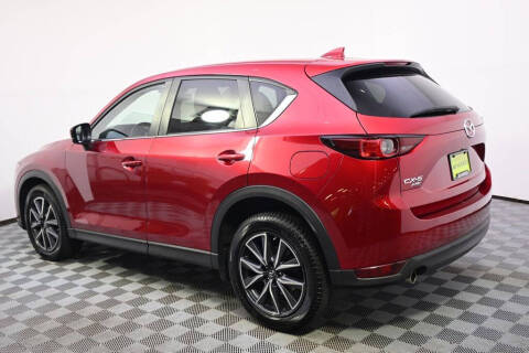 2018 Mazda CX-5 Touring
