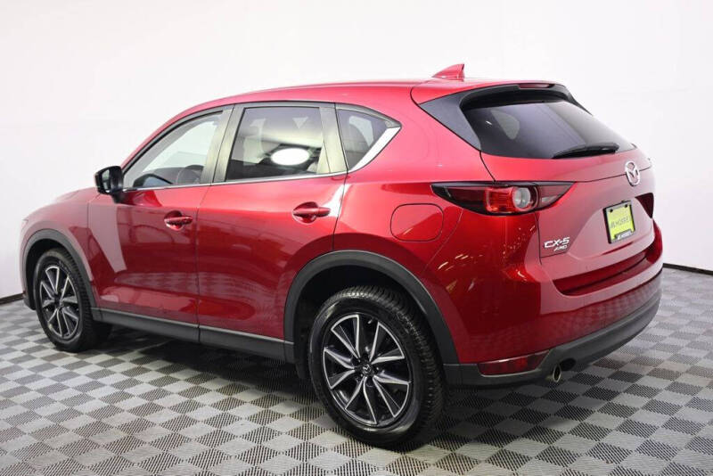 2018 Mazda CX-5 Touring