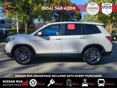 2023 Honda Passport EX-L