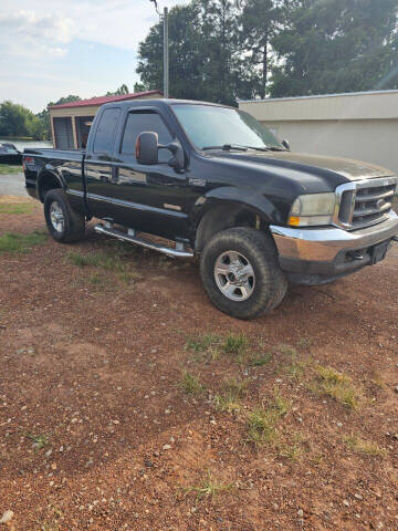 2004 Ford F-250 Super Duty for sale at Lakeview Auto Sales LLC in Sycamore GA