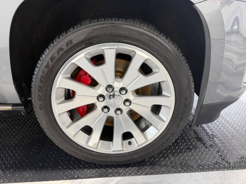 2019 Cadillac Escalade Platinum