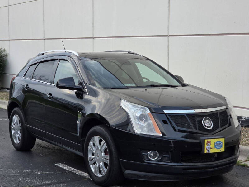 2010 Cadillac SRX Premium Collection