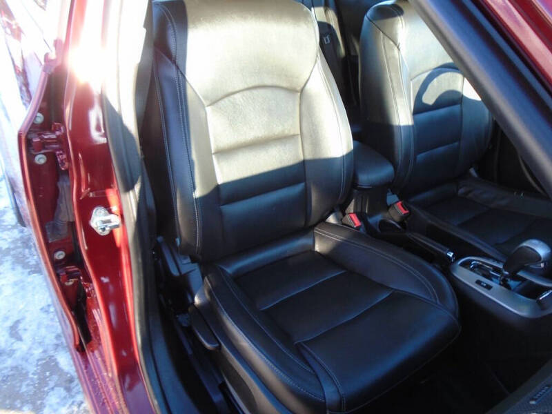 2016 Chevrolet Cruze Limited LTZ Auto