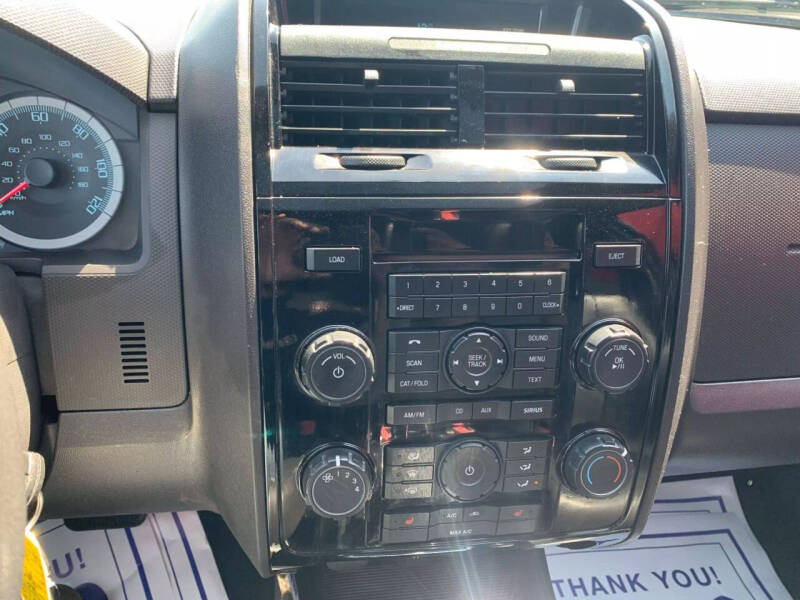 2010 Ford Escape Limited