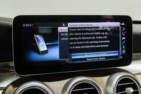 2021 Mercedes-Benz C-Class C 300 4MATIC