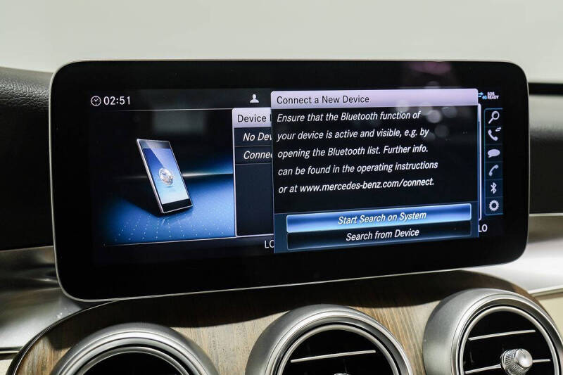 2021 Mercedes-Benz C-Class C 300 4MATIC