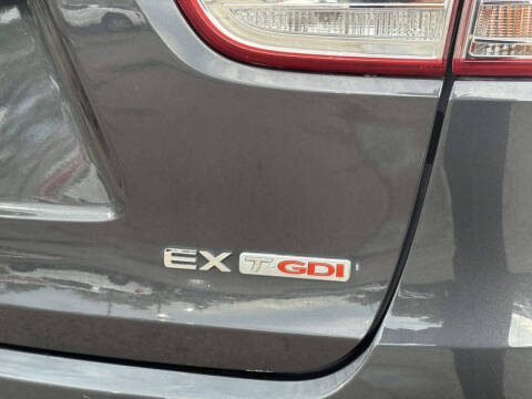 2018 Kia Sorento EX