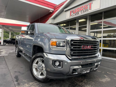 2016 GMC Sierra 2500HD for sale at Furrst Class Cars LLC  - Independence Blvd. in Charlotte NC