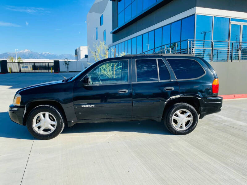 2004 GMC Envoy