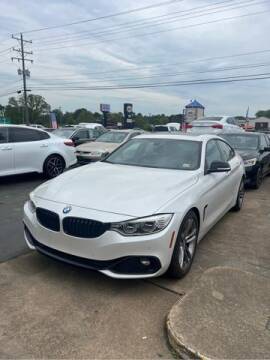 2015 BMW 4 Series for sale at AUTOWORLD in Chester VA