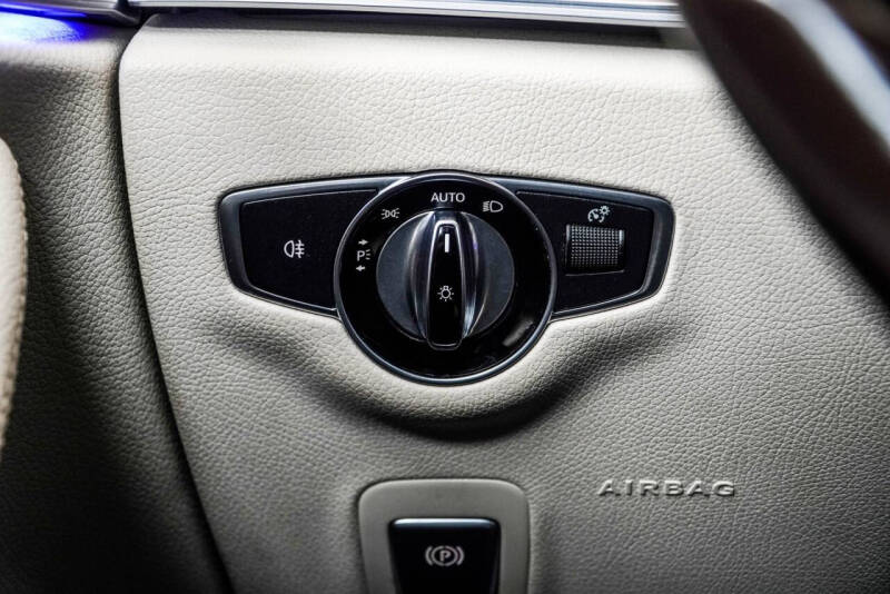 2018 Mercedes-Benz E-Class E 400