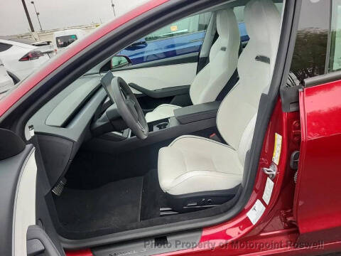 2024 Tesla Model 3 Performance