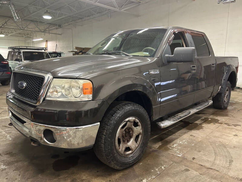 2007 Ford F-150 for sale at Paley Auto Group in Columbus OH