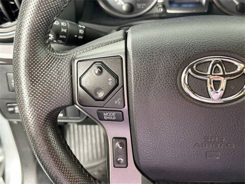 2023 Toyota Tacoma TRD Sport