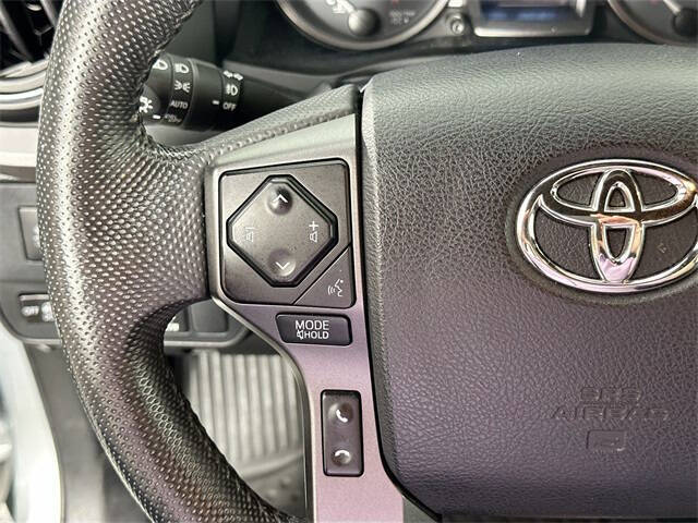 2023 Toyota Tacoma TRD Sport