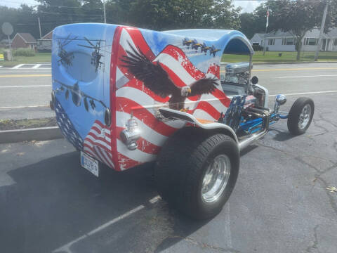 1923 Ford T for sale at Tri Town Motors in Marion MA