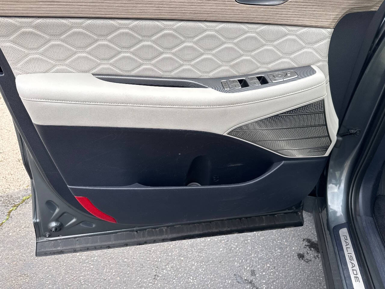 used 2021 Hyundai Palisade car, priced at $35,999