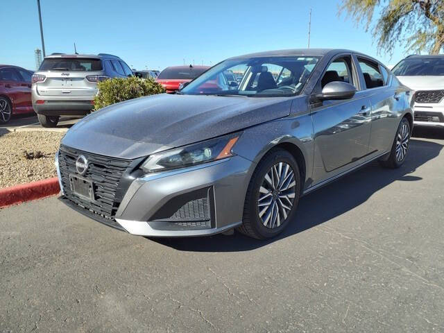 2023 Nissan Altima for sale at Autos by Jeff Tempe in Tempe AZ