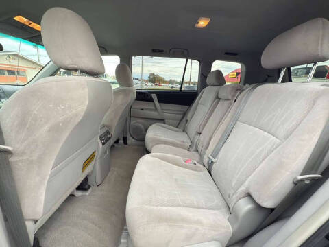 2008 Toyota Highlander