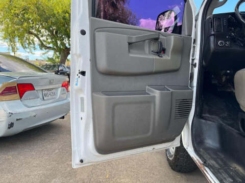 2020 Chevrolet Express LS 3500