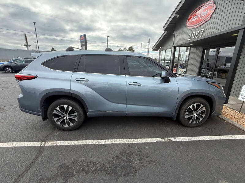 2020 Toyota Highlander XLE