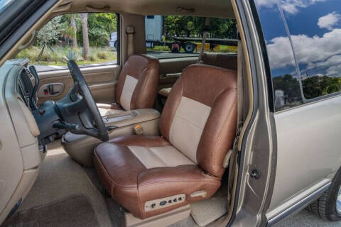 1999 Chevrolet Tahoe
