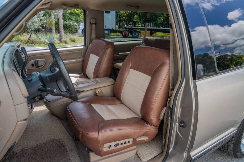 1999 Chevrolet Tahoe