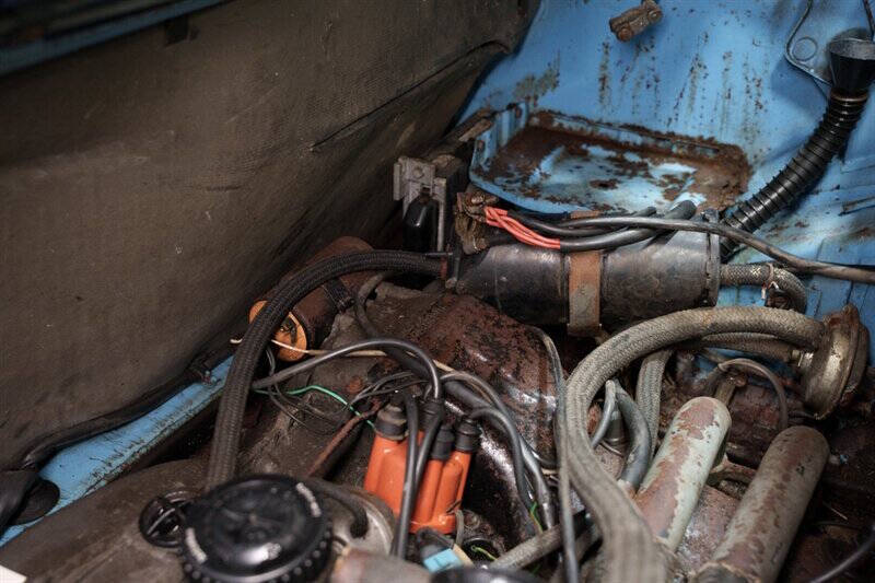 1975 Porsche 914