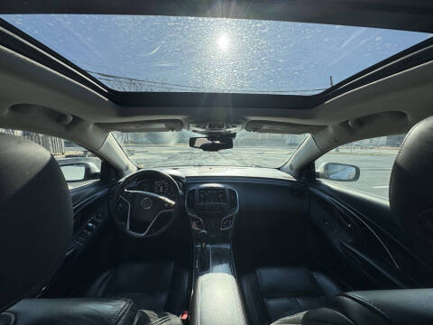 2015 Buick LaCrosse Leather