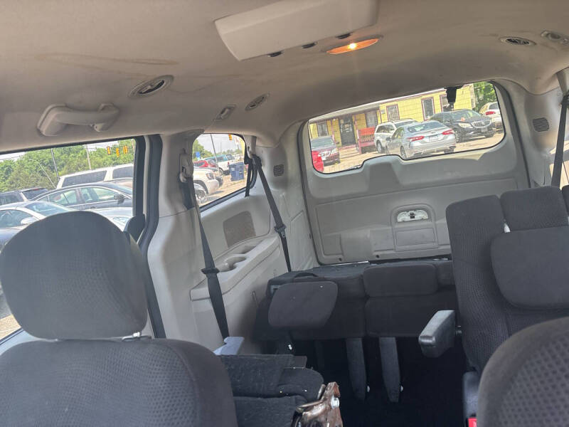 2013 Dodge Grand Caravan SE
