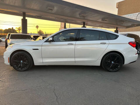 2015 BMW 5 Series 535i Gran Turismo