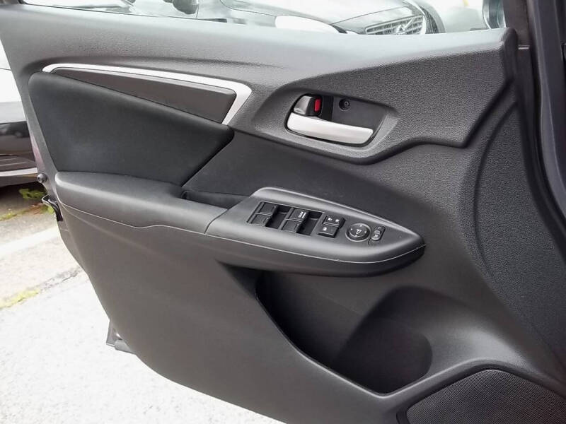 2015 Honda Fit LX