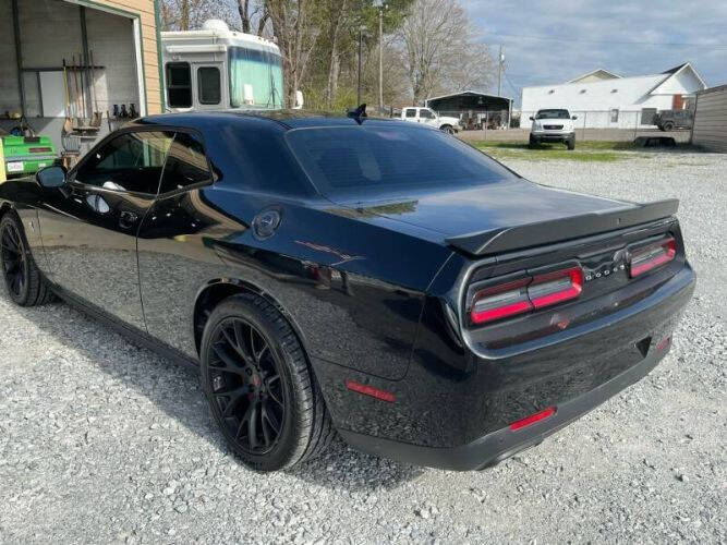 2019 Dodge Challenger