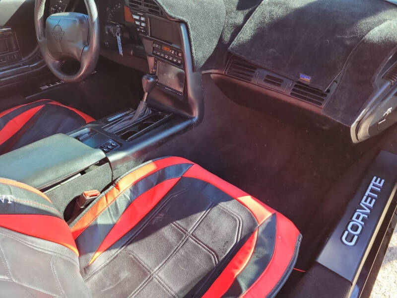 1995 Chevrolet Corvette