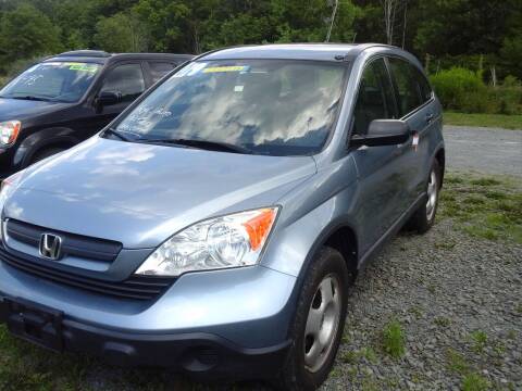 2009 Honda CR-V for sale at Rt 13 Auto Sales LLC in Horseheads NY