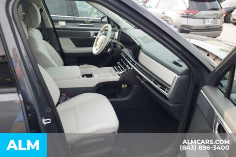 2024 Hyundai Santa Fe SE