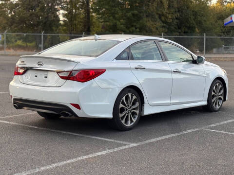 2014 Hyundai Sonata SE