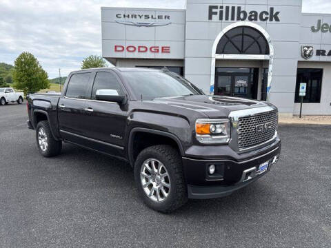 2015 GMC Sierra 1500
