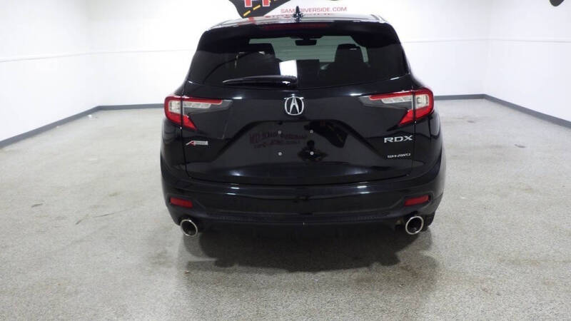 2021 Acura RDX SH-AWD w/A-SPEC